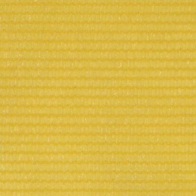 vidaXL Persiana enrollable de exterior 180x230 cm amarillo
