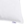 vidaXL Almohada con almohada 2 pcs 50 x 70 cm Pluma
