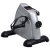 vidaXL Pedalina plateada con carcasa de pl&aacute;stico
