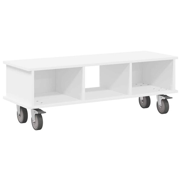 vidaXL Soporte de TV 100 x 35 x 35 cm Madera de ingenier&iacute;a