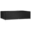 vidaXL Funda para muebles jard&iacute;n 16 ojales rectangular 325x205x90 cm