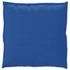 vidaXL Juego de Cojines para Palets 2 pcs Azul Royal Tela Oxford