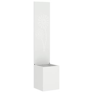 vidaXL Pantalla de Privacidad para Jard&iacute;n Calado 32 x 32 x 150 cm