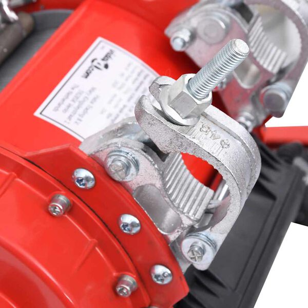 vidaXL Polipasto de andamio el&eacute;ctrict 800 kg 230 V