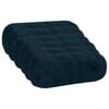 vidaXL Funda de almohada 6 uds. HEERLEN Azul marino &Oslash; 15 x 40 cm