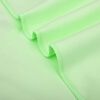 vidaXL Toallas Deportivas 2 pcs Verde 140 x 70 cm