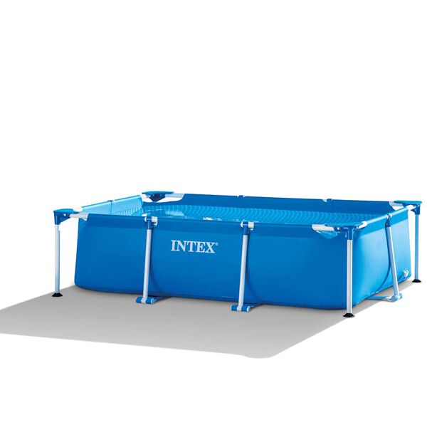 Intex Piscina Rectangular Frame 220x150x60 cm 28270NP