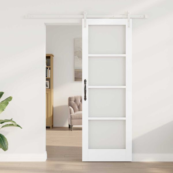 vidaXL Puerta Corredera ORKDAL 73,5 x 211 cm