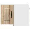 vidaXL Mueble de Cocina Roble Sonoma 57 x 57 x 40 cm