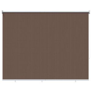 vidaXL Persiana enrollable exterior con bloqueo del 90% de rayos UV