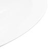 vidaXL Lavabo 59,3x35,1x10,7 cm resina mineral/m&aacute;rmol blanco
