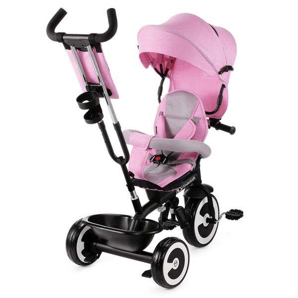 Kinderkraft Triciclo ASTON rosa