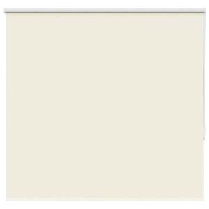 vidaXL Estor Enrollable Opaco Blanco Roto 150x150cm Tela Ancho 146,6cm