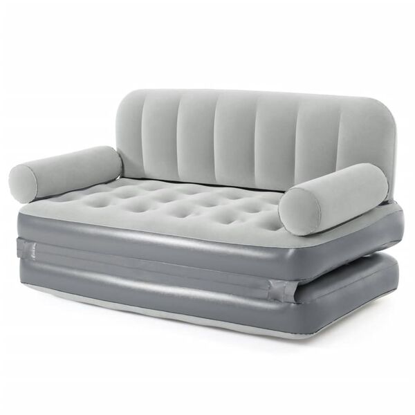 Bestway Sof&aacute; hinchable 3 en 1gris