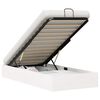 vidaXL Estructura de Cama Ottoman con Almacenamiento 80 x 200 cm