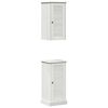 vidaXL Juego de muebles de ba&ntilde;o VIGO 2 uds. y Antiguo 37 x 34 x 150 cm