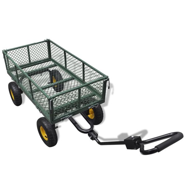 Carrito de jard&iacute;n 350 kg de carga