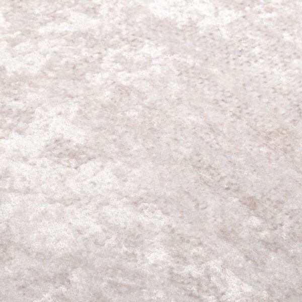 vidaXL Alfombra lavable beige claro 190x300 cm