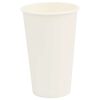vidaXL Vasos de café de papel con tapa 1000 uds 16oz 400ml