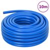 vidaXL Manguera de aire PVC azul 19 mm 10 m