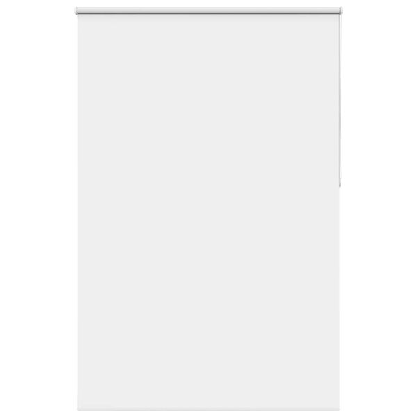 vidaXL Estor Enrollable Opaco Blanco 150x210 cm Tela Ancho 146,6 cm