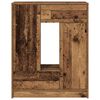 vidaXL Aparador con cajones y puertas madera vieja 73x31x90 cm