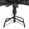 vidaXL &Aacute;rbol de Navidad artificial Verde 150 cm PVC, Pl&aacute;stico y Acero