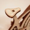 Wood Trick Maqueta a escala de bicicleta de madera