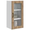 vidaXL Mueble de Cocina 2 pcs Roble artesanal 40 x 31 x 80 cm