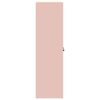 vidaXL Armario de almacenamiento Rosa 60 x 40 x 140 cm Acero