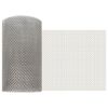 vidaXL Pantalla de malla 20 x 200 cm 6 Mesh Acero Inoxidable 201