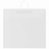 vidaXL Bolsas de papel con asas 50 uds blanca 54x15x49 cm