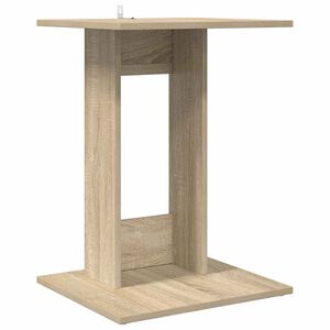 vidaXL Mesa lateral Roble Sonoma 45 x 40 x 62,5 cm