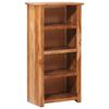 vidaXL Estanter&iacute;a de madera maciza 50x30x100 cm