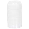 vidaXL Vasos de café de papel con tapa 1000 uds 4oz 100ml
