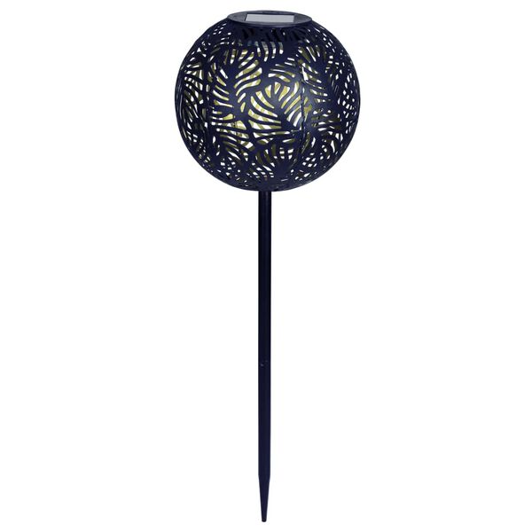 Luxform Foco LED solar con pincho para jard&iacute;n Samba peque&ntilde;o
