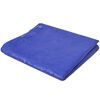 vidaXL Cubierta de piscina rectangular PE 90 g/m2 400x207 cm