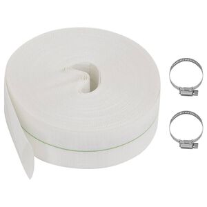 vidaXL Manguera plana PE 25 m 2"