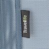 Travellife Silla de camping plegable compacta San Marino azul