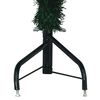vidaXL &Aacute;rbol de Navidad Artificial de Esquina Verde 240 cm PVC y Metal