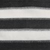 vidaXL Red de privacidad HDPE gris antracita y blanco 2x50 m 195 g/m&sup2;