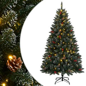 vidaXL &Aacute;rbol de Navidad artificial 150 LEDs 150 cm