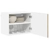 vidaXL Mueble de Cocina 2 pcs Roble artesanal 50 x 31 x 40 cm