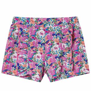 Pantalón corto de niños rosa fucsia 92