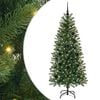 vidaXL &Aacute;rbol de Navidad artificial Verde 150 cm PE y PVC