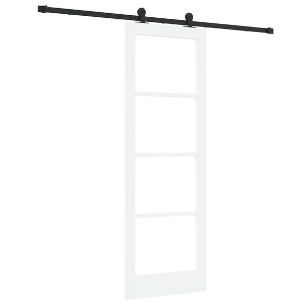 vidaXL Puerta Corredera ORKDAL 73,5 x 211 cm