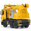 JAMARA Gr&uacute;a teledirigida Mercedes-Benz Arocs Liebherr amarilla 1:20