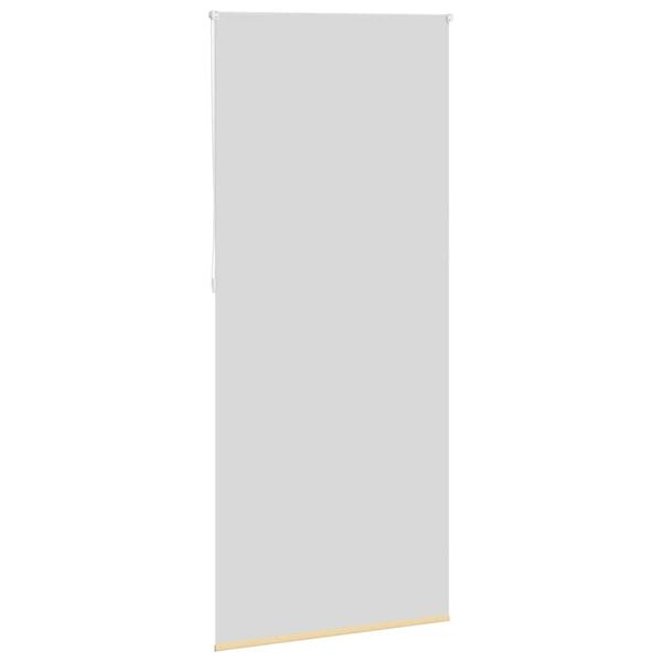 Estor Persiana Enrollable 80 x 230 cm Beige