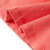 Camiseta de tirantes infantil color coral 92