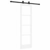 vidaXL Puerta Corredera ORKDAL 61 x 198,5 cm